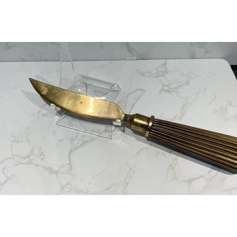 N/A vintage brass